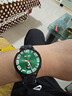 三星（SAMSUNG）Watch7原装织物尼龙表带 Watch6系列智能手表 watch5/watch5pro/watch4 M/L深蓝色 实拍图