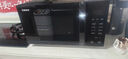 格兰仕（Galanz）微波炉烤箱一体机 光波炉 升级900W 家用微波炉25升大容量平板式 微蒸烤一体机C2(T1) 实拍图