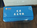 3514老北京布鞋工作鞋轻便一脚蹬爸爸鞋传统布鞋男士休闲鞋  黑色 43 实拍图