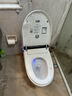 正品家用智能马桶0水压合盖感应翻圈妇洗内置泡沫盾一体式坐便器 轻智能自动翻盖带水箱 300/400/350 其他 联系客服备注 实拍图