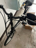 大行（DAHON）经典D6折叠自行车20寸6速成人休闲单车 KBC061 丽面黑 实拍图