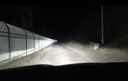 暴享汽车led大灯h7车灯泡激光大灯无损安装超亮汽车灯远光灯近光灯/H4 实拍图