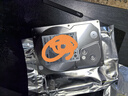 东芝(TOSHIBA) 4TB 128MB 5400rpm 监控硬盘 SATA接口 监控系列 (DT02ABA400V) 实拍图