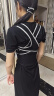 背背佳U10矫姿带背部姿势带护腰带儿童学生成人男女士挺拔身姿-M 实拍图