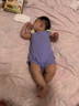 jollybaby尾巴布书早教婴儿撕不烂可啃咬玩具0一6个月宝宝手撕书-丛林 实拍图