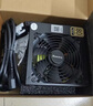航嘉（Huntkey）WD500K 金牌500W电脑电源（80PLUS金牌/单路40A/全电压/LLC+SR+DC-DC/智能温控/apex英雄） 实拍图