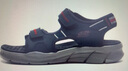 斯凯奇（Skechers）凉鞋男士夏季厚底休闲鞋软底外穿透气运动凉拖鞋237286 实拍图