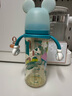 贝亲（Pigeon）PPSU迪士尼双把手奶瓶330ml LL号奶嘴 米奇印象 9月+ AA239 实拍图
