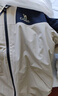 骆驼（CAMEL）户外冲锋衣 三合一加绒加厚防水情侣款外套登山服装 A9W114120-1X 实拍图
