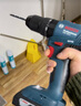 博世（BOSCH）GSB 185-LI 18V无刷锂电冲击钻充电手电钻电动螺丝刀单电+小黑侠 实拍图