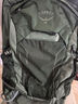 OSPREY Talon 22L魔爪登山旅行双肩包徒步超轻多功能环保背包小鹰登山包 墨绿色 O/S      新款 实拍图