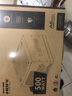 长城（Great Wall）额定500W HOPE-6000DS电脑电源 （双8PIN/75cm长线材/温控风扇/宽幅/独立开关） 实拍图