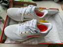 耐克NIKE男跑步鞋 飞马41 PEGASUS 41运动鞋HF4300-100白/橙42 实拍图