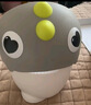 babycare婴儿洗澡水温计儿童宝宝洗澡测水温家用洗澡温度计小恐龙 莫斯绿 实拍图