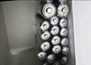 南孚5号碱性电池30粒 酷黑系列适用于电动玩具/鼠标/美容仪/体重秤/遥控器/血氧仪等 LR6 实拍图