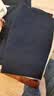 安踏梭织防泼水运动裤男长裤子春秋季新款休闲保暖男士跑步健身直筒裤 7508-1深褐灰【常规款防泼水直筒裤】 4XL (195) 适合200-220斤 实拍图