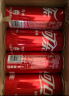 可口可乐（Coca-Cola）零度 Zero 无糖汽水 碳酸饮料 330ml*24罐 新老包装随机发货 实拍图