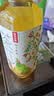 农夫山泉 茶π（茶派）果味茶饮料  饮品 500ml*15瓶 整箱装 柚子绿茶 实拍图