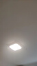 四季沐歌（MICOE）照明吸顶灯led卧室灯具套餐全屋客厅灯饰阳台过道餐厅简约包安装 实拍图