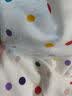 宜而爽【100%纯棉】睡衣女一等品短袖T恤上衣夏季宽松新疆精梳全棉 实拍图