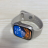 华强北iWatchS10Ultra蜂窝顶配版S9插卡电话智能手表学生成人适用苹果机 S9ultra 升级侧边双摄/128G 银色 实拍图