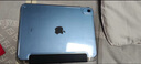 ESCASE iPad9/8/7保护套通用2020/2019款透明带笔槽10.2/10.5英寸苹果平板电脑全包防弯防摔保护壳高级灰 实拍图