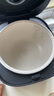 美的（Midea）电饭煲4L电饭锅抗菌青瓷内胆特色卤炖一键柴火饭多功能微压家用3-4人智能预约MB-4E86  实拍图