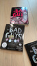 【最新大全套】The Bad Guys 坏蛋联盟 我是大坏蛋1 2 3 4 5 6 7 8 9 10-20套装单册 英文原版绘本 Scholastic学乐畅销儿童漫画 英语课外阅读章节书 套装1-5  实拍图