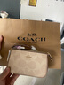 蔻驰（COACH）女包Nolita19麻将包拉链开合奢侈品手提包单肩腋下包【正品保证】 大C纹 实拍图