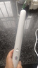 奥克斯（AUX）卷发棒直发夹板两用卷发神器负离子电夹板大卷烫发夹刘海小型熨板男士短发美发HS-705白色 实拍图