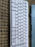 罗技（Logitech）MK251无线蓝牙键盘鼠标套装 办公商务笔记本电脑 数字键盘99键白色键鼠套装（K251键盘+M196鼠标） 实拍图