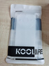 KOOLIFE 适用 荣耀X60手机壳保护套 honorX60手机套镜头全包简约亲肤透明软壳淡化指纹外背壳 实拍图