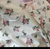 俞兆林吊带睡裙女法式碎花蕾丝夏季纯欲裙子露背性感包臀短裙 实拍图