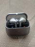 三星Buds3 Pro蓝牙耳机刀锋LED灯柱智能主动降噪智能环境音 星际银 Buds3 Pro 实拍图