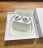Apple/苹果 AirPods 4 搭配USB-C充电盒 苹果耳机 蓝牙耳机 适用iPhone/iPad/Mac 四代 实拍图