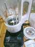 美的（Midea）安睡Max低音降噪破壁机 古法浓浆家用豆浆机 1.75L大容量全自动加热榨汁机 可拆洗S59【国家补贴】 实拍图