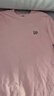 GAP男女装2025春季新款纯棉logo短袖T恤简约风上衣 粉色 725620 XS (165/84A)亚洲尺码 实拍图