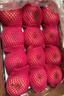 京鲜生 山东栖霞红富士苹果精品12粒 单果190g-240g  生鲜水果 礼盒 实拍图