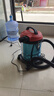 扬子桶式吸尘器家用大吸力商用工业大功率20L干湿吹三用吸水除尘机酒店地毯开荒装修车载吸尘机CX630P 实拍图