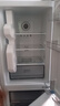 美的（Midea）195两门二门双开门低噪租房小型家用电冰箱风冷无霜小冰箱MR-195WE不串味以旧换新【国家补贴】 实拍图