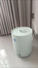 小熊（Bear）【品牌热卖TOP1】加湿器卧室母婴轻音办公室桌面大容量 家用小型空气净化加湿器空调伴侣JSQ-C45U1 实拍图