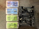 倍量（Doublepow）18650锂电池12950mWh平头2节3.7V-4.2V通用可充电锂电池强光手电筒专用 实拍图