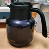 苏泊尔（SUPOR）保温壶316不锈钢泡茶壶家用热水瓶大容量焖茶壶保温水壶闷暖水壶 丹泉蓝- 1.6L 【无茶仓】保温壶 实拍图