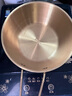 美厨（maxcook）304不锈钢碗带盖把手汤碗泡面碗韩式碗米酒碗大碗拌饭碗MCWA9019 实拍图