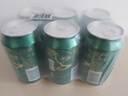 雪花啤酒（Snowbeer）晶粹啤酒 330ml*6听 尝鲜小包装 婚宴 实拍图