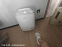 格力（GREE）除湿机/抽湿机家用卧室客厅低噪除潮除霉可干衣单间40平除湿器20升/天智能控湿24H定时DH20EF 实拍图