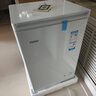 海尔（Haier）100升海尔冰柜家用小冰柜小型小冰箱小型冷柜京东自营家电国家补贴BC/BD-100GHDT国家补贴20% 实拍图