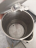 沁园（TRULIVA）茶吧机家用【家电国家补贴】多功能智能遥控大屏双显立式下置式饮水机家用高端双出水温热款 实拍图