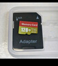 适用于小米监控摄像头内存卡tf卡64g128g高速c10内存卡fat32格式Micro sd卡海康普联海马爸比通用 128GB-臻享高速通用卡【SD卡套+收纳盒】 实拍图