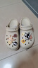 卡骆驰（crocs）男女鞋经典洞洞鞋户外休闲时尚潮流沙滩鞋凉拖鞋 10001-2Y2 38-39 实拍图